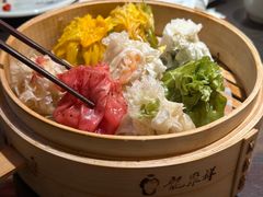 什锦烧卖-龍聚祥烧麦馆(鼓楼店)