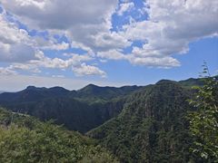 -京东石林峡风景区