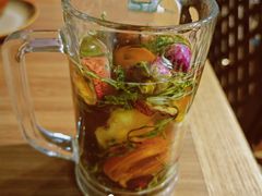 八宝茶-贯贯吉·清真餐厅(浙江中路店)