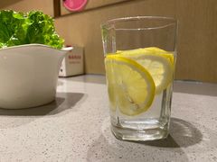 柠檬水-海底捞火锅(奥山世纪城店)