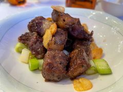 一口牛肉粒-翠园(兴业太古汇店)