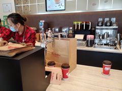 -Tims天好咖啡(河西万象城店)