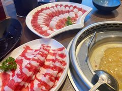 -快乐小羊火锅(河西王府井店)