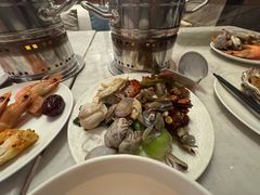 -盐城万豪酒店-盐城厨房西餐厅