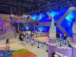-第五极儿童乐园