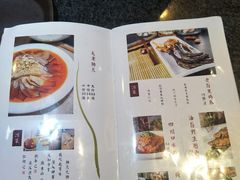 菜单-夫妻肺片·中华老字号·正宗川菜(春熙路店)