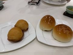 金枕飘香榴莲酥-凤凰楼酒家·粤宴点心(华强北店)