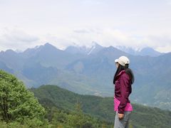 -硗碛藏寨·神木垒景区