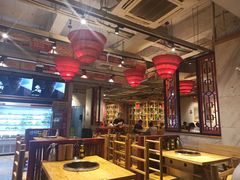 大堂-袁记串串香(新南门店)