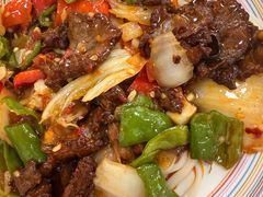 -歹歹的加个面过油肉拌面(贵州路店)