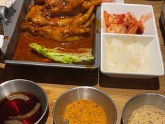 -冰川朝鲜族料理·东北菜(观前店)