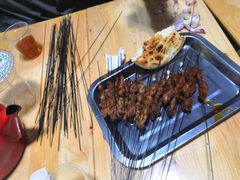 -清真·马峰烤肉(小学习北巷店)