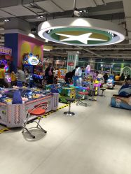 -利奥梦幻主题乐园(爱琴海购物公园店)