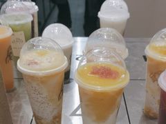 -喜茶(杭州龙湖西溪天街店)