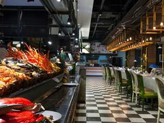 -星伦多海鲜自助餐厅(万达百货店)