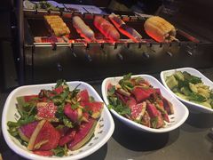 -很久以前羊肉串(打浦路店)