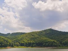 -天目湖山水园