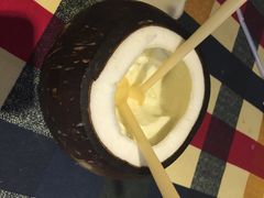 吃货椰子冻-志龙皇冠吃货椰子铺