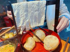-原牛道·潮汕围炉火锅(讯美店)