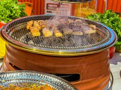 -南浦洞烤肉·新世界版(奥体店)