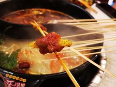 -钢管厂歆瑞源油卤串串香(春熙路太古里店)