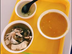 -上海理工大学第五食堂