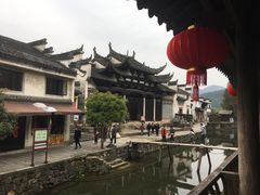 -绩溪龙川景区