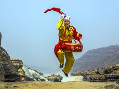 -陕西黄河壶口瀑布旅游区