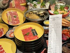 -一绪に寿喜烧(虹悦城店)