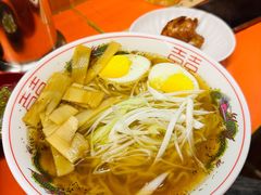 中华面-拉面莊夢語＆中华料理八椿