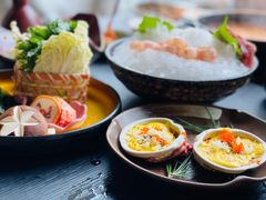 奶酪芝士蟹宝-花潮料理艺食馆(成都万象城店)