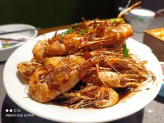 -老头儿油爆虾(星光一期店)