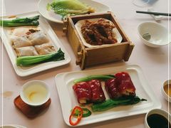-粤财皇冠假日酒店·彩华轩中餐厅