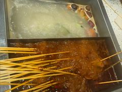 -阿串串老火锅(力盟店)