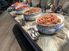 -威海蓝海御华大饭店·蓝钻美食自助百汇