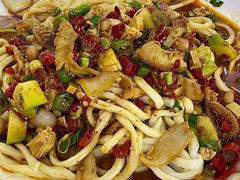 网红牛肚面-关中道乡村爆肚面馆(玄风桥店)