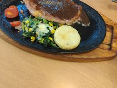 -萨莉亚意式餐厅(西青道欧亚达店)