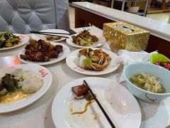 -泉福居酱骨头自助广场(南大街商业步行街店)