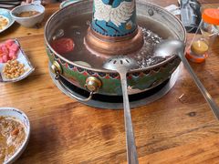 苏尼特冰煮羊-庭院·冰煮羊·北京涮肉(西单店)