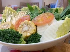 -蜀留香火锅(社会山店)