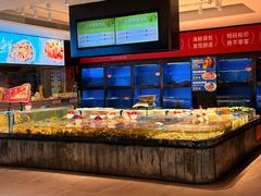 -连鹭海鲜·海肠捞饭·海胆饭(星海店)