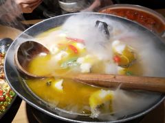 老坛泡菜鱼-卞氏菜根香·川菜(青羊万达店)