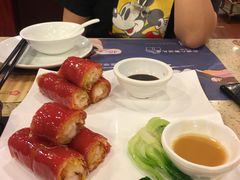 金沙红米肠-点都德(聚福楼店)