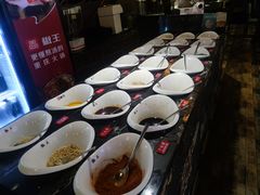-菌自在·云南野生菌火锅(长安万达店)