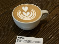 -fishtank鱼缸咖啡(三山街店)