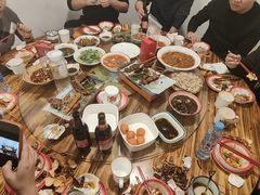 -冶建镜子·老南昌大排档·江西虾王(总店)