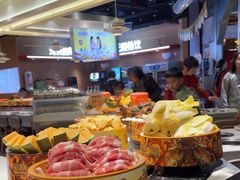 -龍歌自助小火锅(秦淮水游城店)