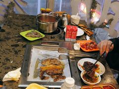 -韩厨烤肉火锅无限自助餐厅(潮流特区店)