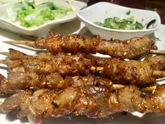 -金刚山烧烤(中山路店)