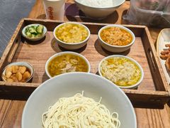 全蟹宴-李百蟹·江南蟹黄面·河景餐厅(夫子庙总店)